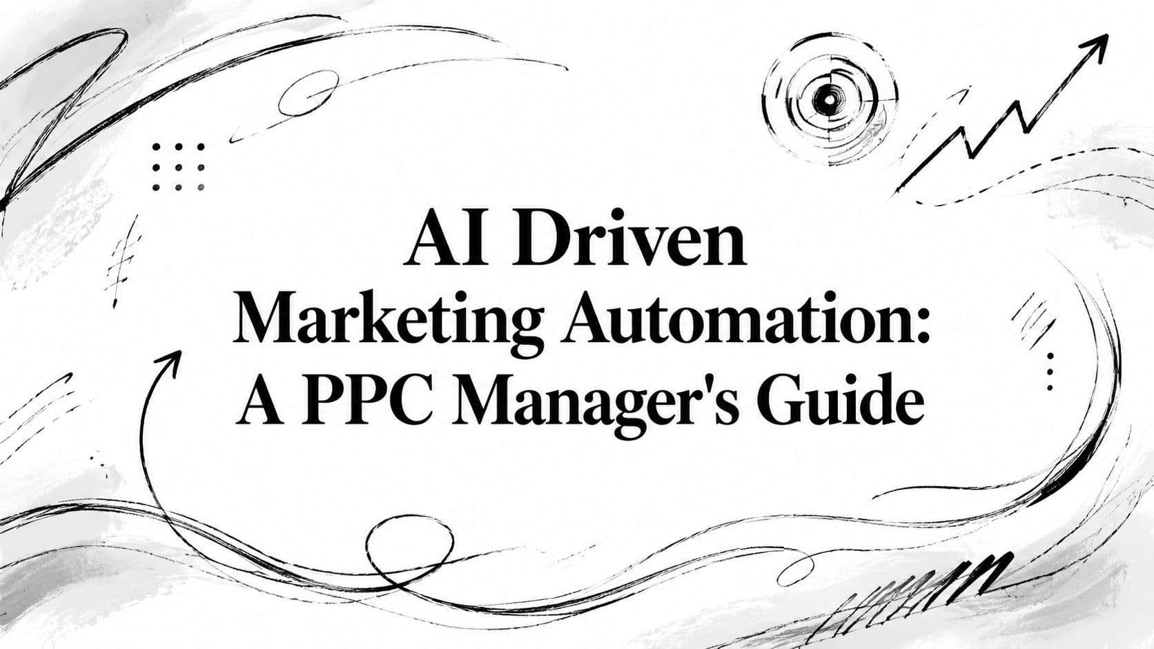 AI Driven Marketing Automation: A PPC Manager's Guide